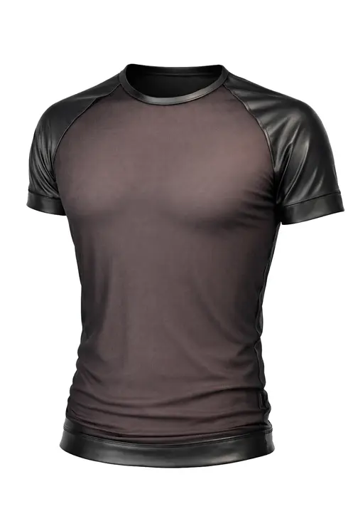 T-Shirt ADYans001 black - 2XL