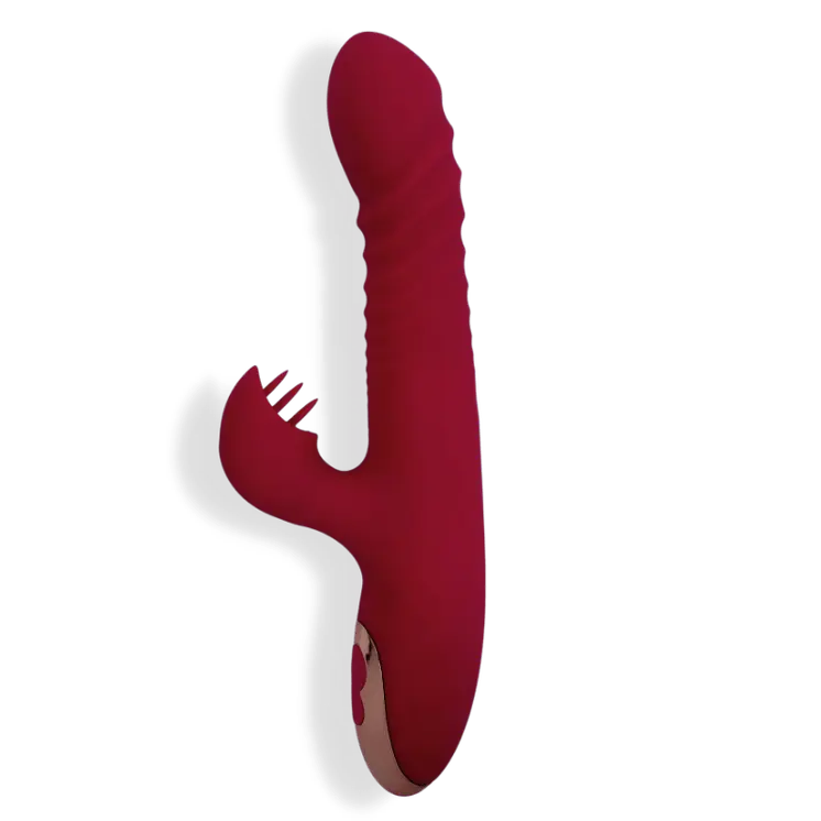 Luna – The Heated Thrusting Dildo