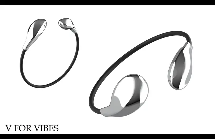 Promona: The Wearable Bracelet Vibrator