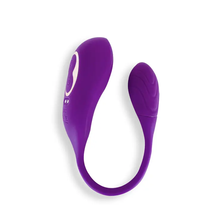 Aura: Dual Clit and G-Spot Vibrator