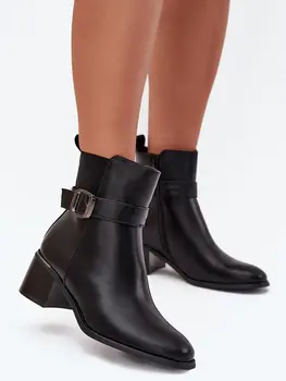 Heel boots model 216655 Step in style