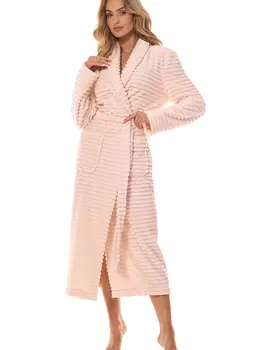 Bathrobe model 217115 L&L collection