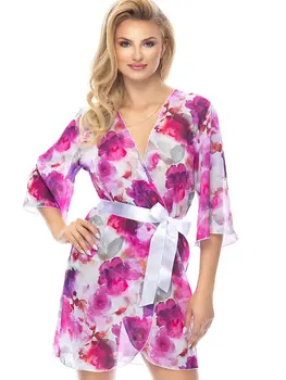 Bathrobe model 219029 Irall