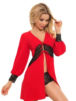 Bathrobe model 228502 Kalimo