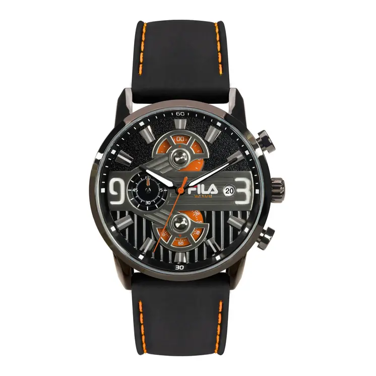 Fila Gamma Style 38-175-003 Montre Hommes Chronographe