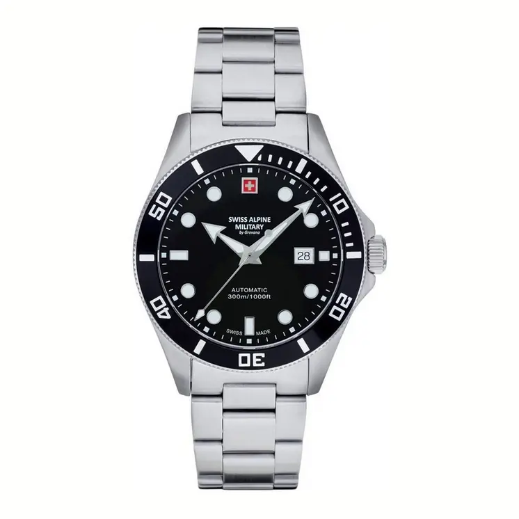 Swiss Alpine Military 7095.2137SAM Men's Watch AUTOMATIC