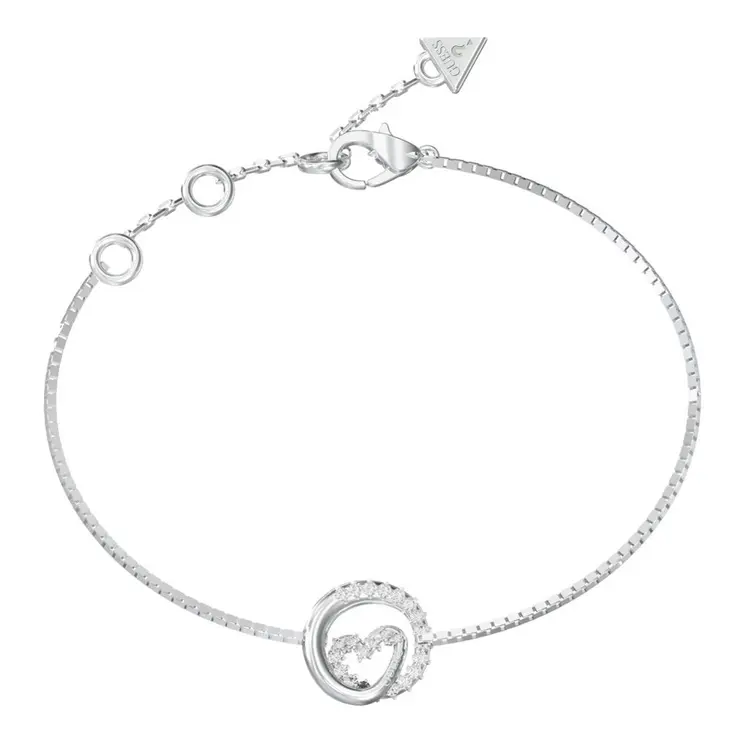 Guess Bracelet Femmes JUBB05527JWRHS