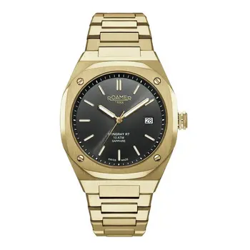 Roamer Stingray R7 854833485550 Montre Hommes