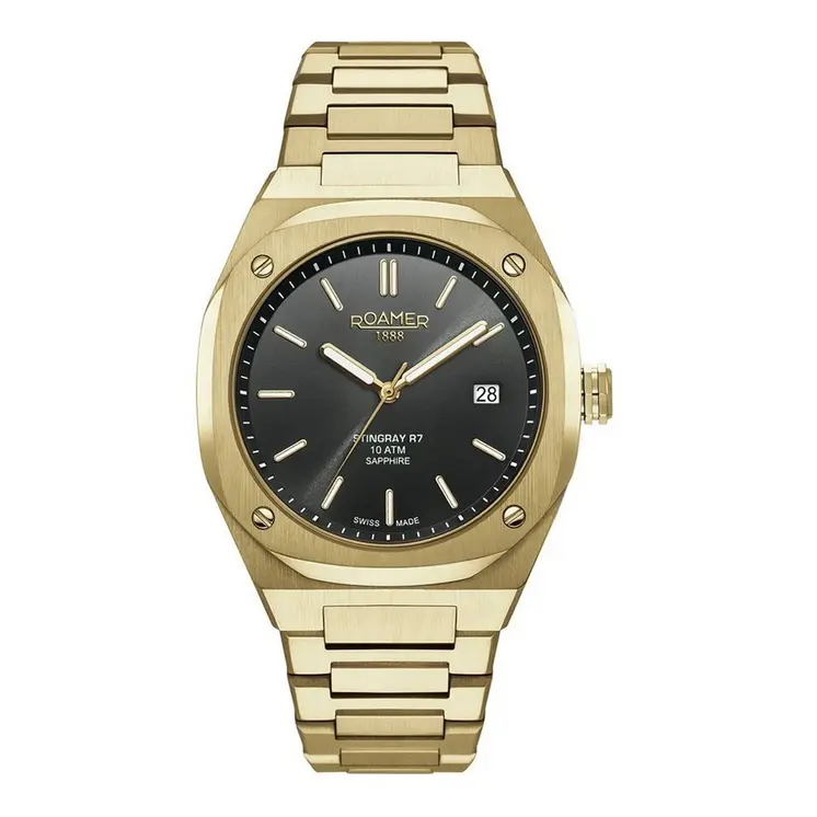 Roamer Stingray R7 854833485550 Montre Hommes