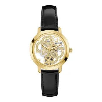 Guess Quattro Clear GW0383L1 Montre Femmes