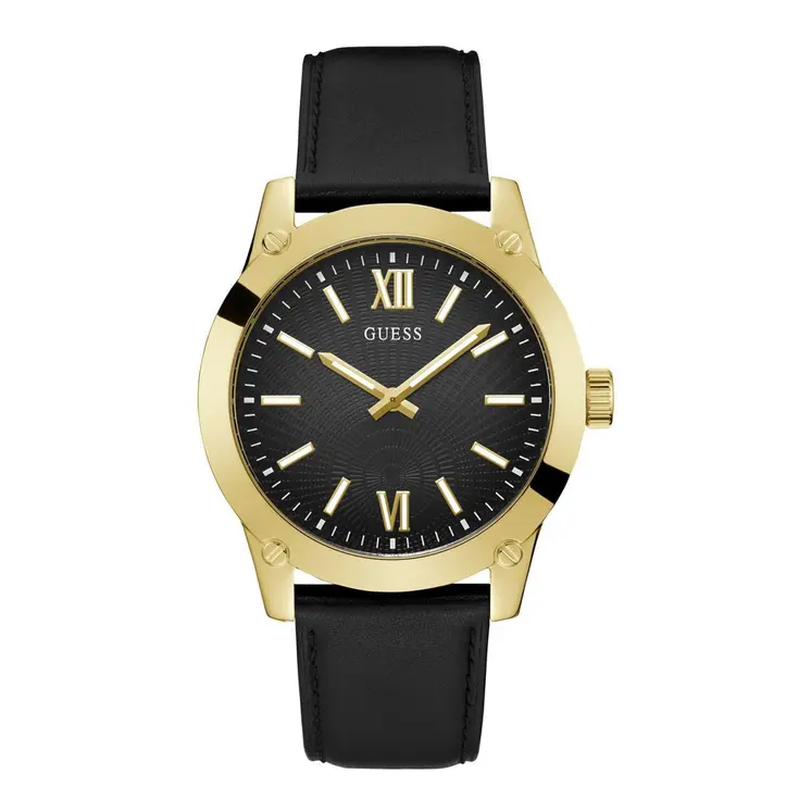 Guess Crescent GW0628G2 Montre Hommes
