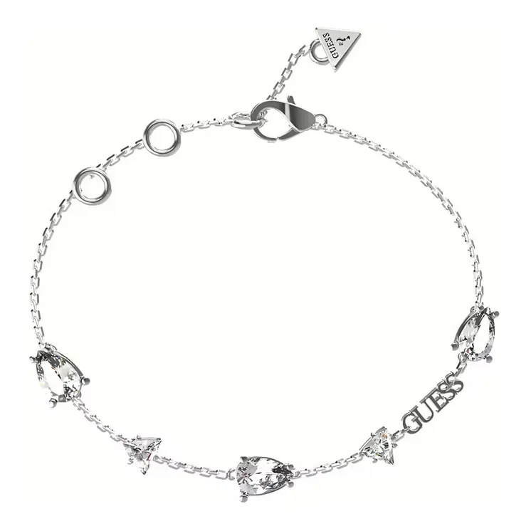 Guess Ladies Bracelet JUBB04410JWRHL