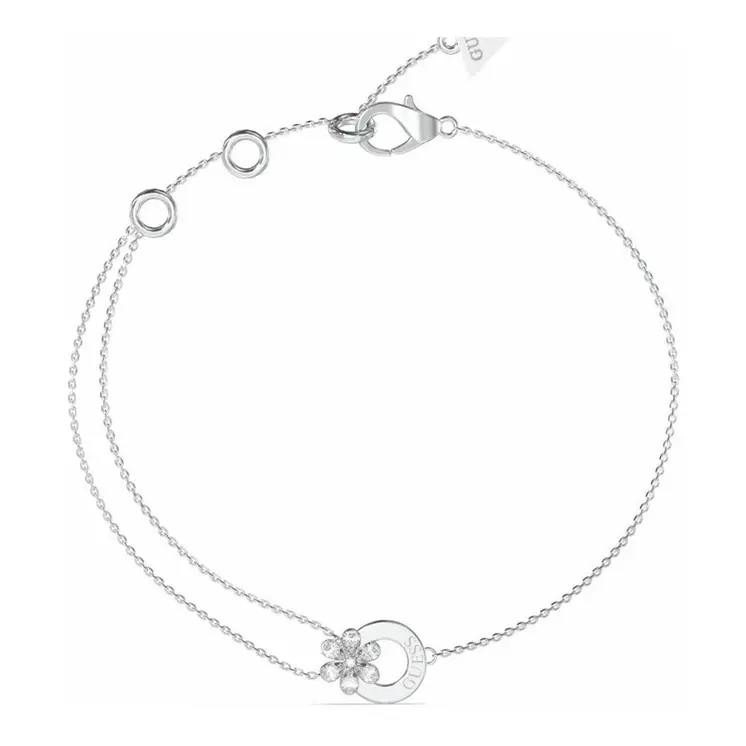 Guess Ladies Bracelet JUBB05111JWRHL