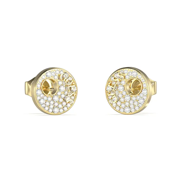 Guess Ladies Earrings JUBE05225JWYGTU