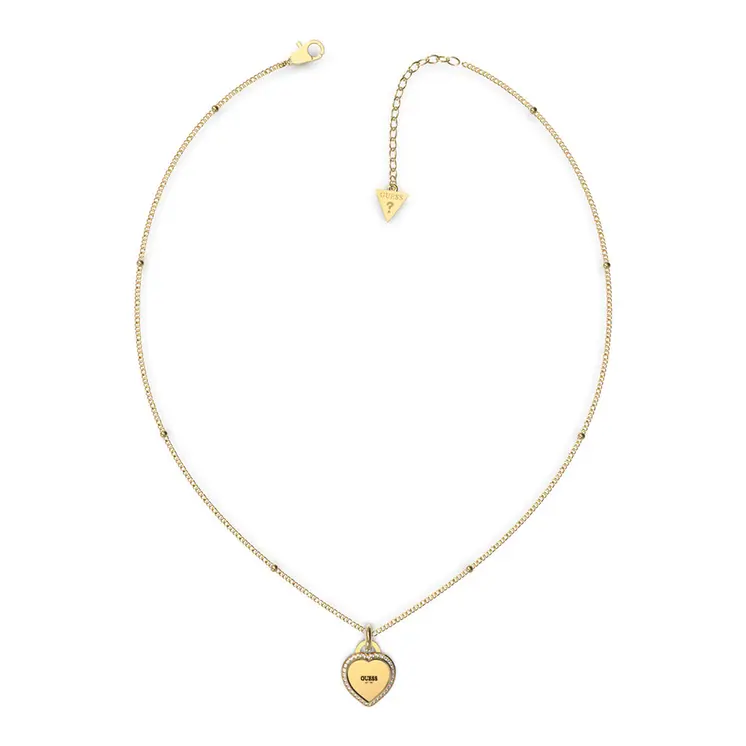 Guess Collier Femmes JUBN01420JWYGTU