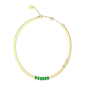 Guess Ladies Necklace JUBN04255JWYGEMTU