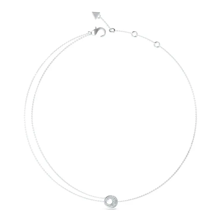 Guess Ladies Necklace JUBN05223JWRHTU