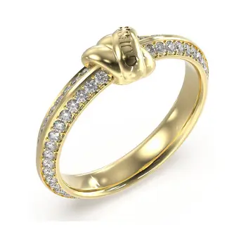 Guess Bague Femmes JUBR04057JWYG50
