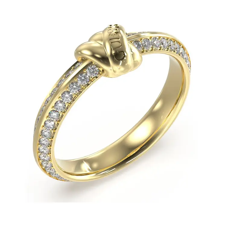 Guess Bague Femmes JUBR04057JWYG50
