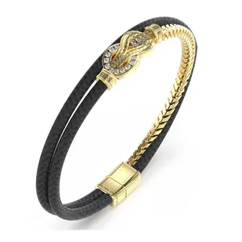 Guess Bracelet Hommes JUMB05029JWYGBKS