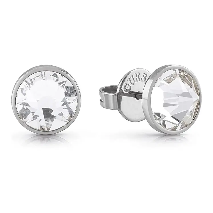 Guess Boucles Oreilles Hommes JUME01343JWSTTU