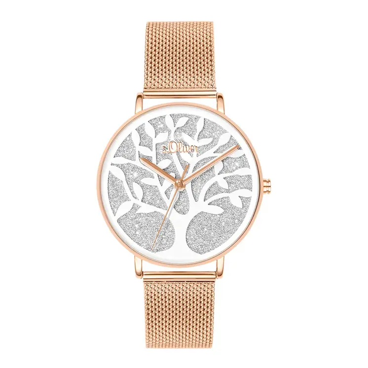 s.Oliver SO-3596-MQ Ladies Watch