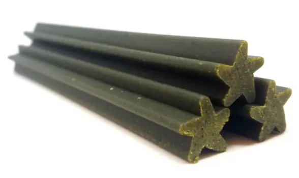 Dental Chew Sticks Dog Treats | Dental Support 6-Inch Sticks | Bulk