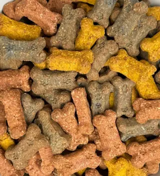 Ultimate Meat Lovers Crunchy — White Label Dog Treat Packs