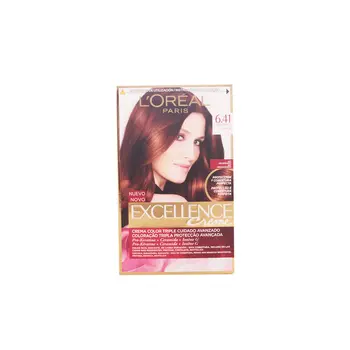 EXCELLENCE Creme dye #6.41-hazelnut 192 ml