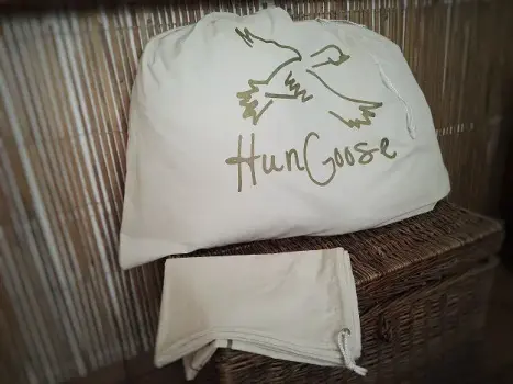 100% Cotton Down Comforter Storage Bag