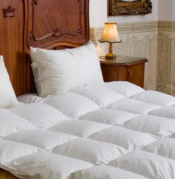Deluxe Exclusive- 100% Hungarian Goose Down Comforter