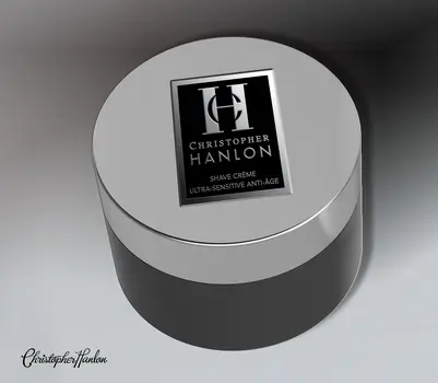 NON-LATHERING SHAVE CREME-GEL | MOISTURIZING | TUB | Black Cockatoo + Mint