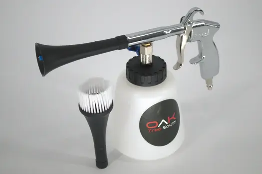 Wet Air Gun for Interior Car and Truck Cleaning