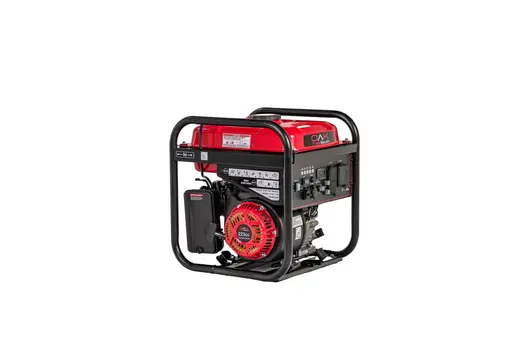 4500 Watt Portable Inverter Generator