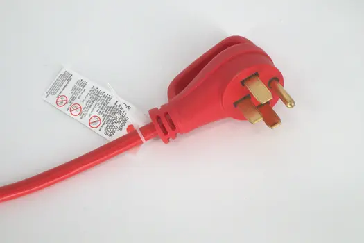 50 Amp Generator Adapter 14-50P, 3 outlets