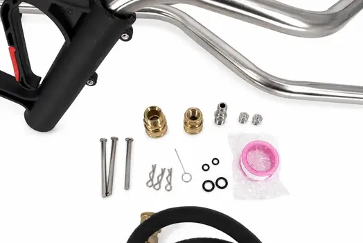 Pressure Washer Surface Cleaner