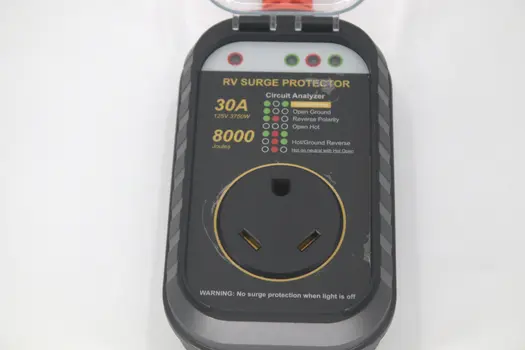 RV Surge Protector 30 Amp