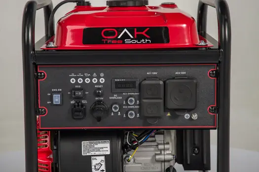 4500 Watt Portable Inverter Generator