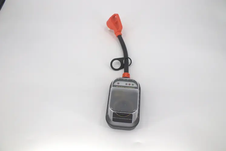 RV Surge Protector 30 Amp