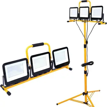 Portable Tripod Work Light