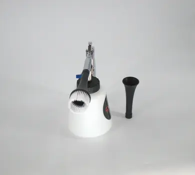 Wet Air Gun for Interior Car and Truck Cleaning