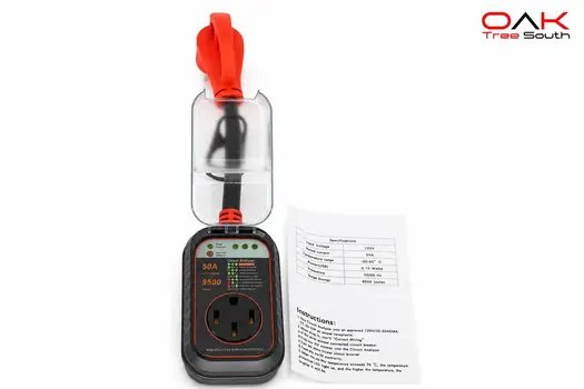 RV Surge Protector 50 Amp