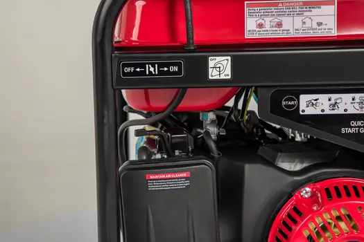 4500 Watt Portable Inverter Generator