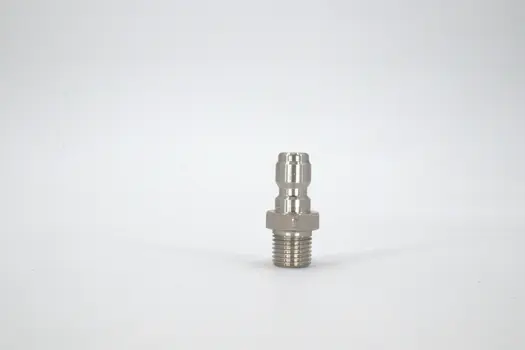 (2) Pressure Washer Quick Connect Adapter Plug, 1/4 Female or 1/4 Male
