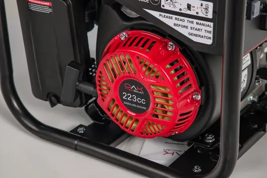 4500 Watt Portable Inverter Generator