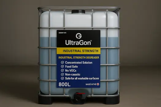 Ultragon® Ultra Strength Degreaser 800L IBC - Free Delivery