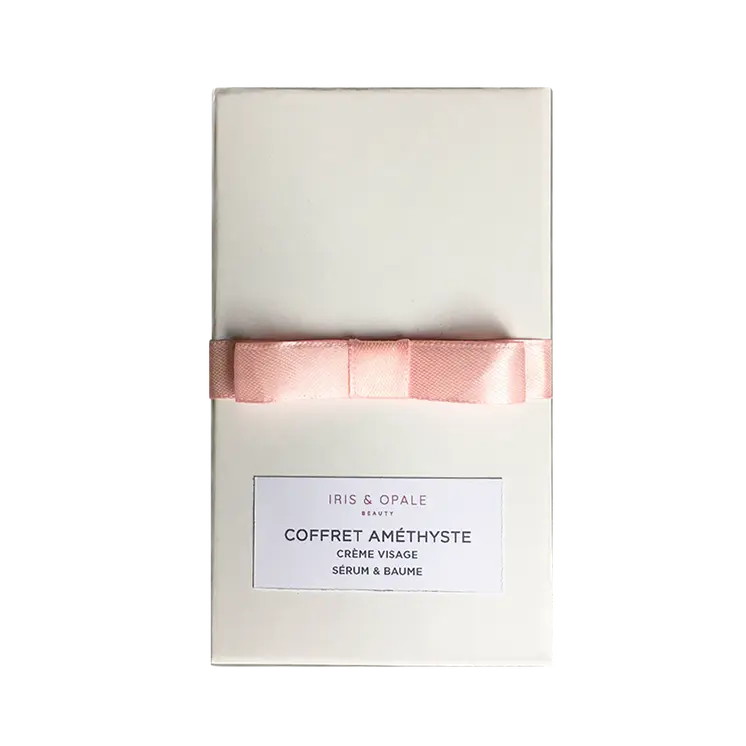 COFFRET AMÉTHYSTE