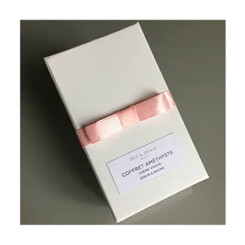 COFFRET AMÉTHYSTE