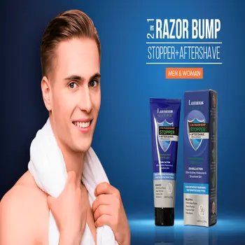 Aftershave Ingrown Hair Serum