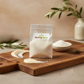 Coconut Flour 200g – Natural, Gluten-Free and High in Fiber